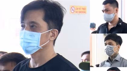 Chém người do tranh chấp đất đai, 4 đối tượng lĩnh 25 năm tù