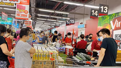 Lạm phát năm 2022 vẫn trong tầm kiểm soát