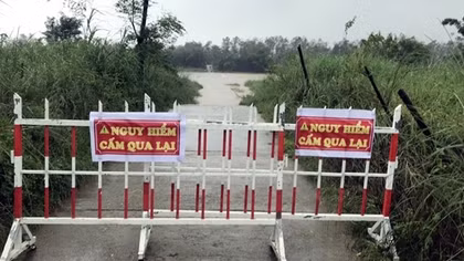 Quảng Nam ứng phó trước nguy cơ lũ chồng lũ