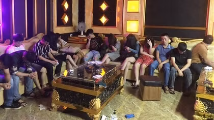 Ngăn chặn tội phạm ma túy tại các quán karaoke