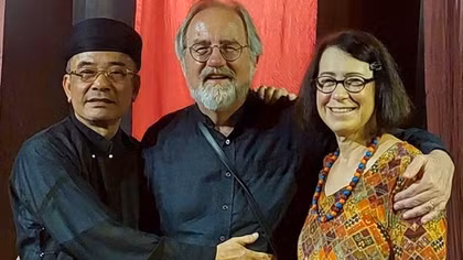 Nhạc trưởng 2 lần đoạt giải Grammy là khách mời của Chương trình hòa nhạc “Xưa – Mới”