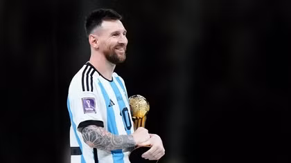 1001 giai thoại về “áo đấu của Messi”