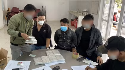 Thưởng công an Đắk Nông triệt phá đường dây ma tuý xuyên quốc gia