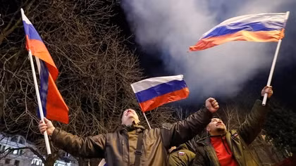 Tương lai Đông Ukraine ra sao sau quyết định của ông Putin?