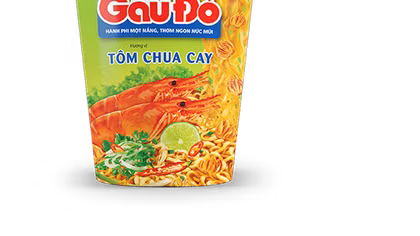 Yêu cầu doanh nghiệp báo cáo sản phẩm Mì ăn liền Gấu Đỏ do có mối nguy chất cấm EO