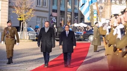 Chuyển công du của Thủ tướng đến 3 nước Luxembourg, Hà Lan và Bỉ thành công về mọi mặt