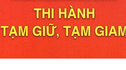 Tạm giữ 2 cán bộ ở Kiên Giang liên quan hành vi nhận hối lộ