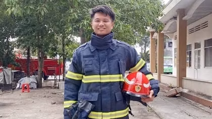 Hành động cao cả lan tỏa niềm tin yêu