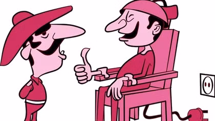 Chỉ có trời cứu