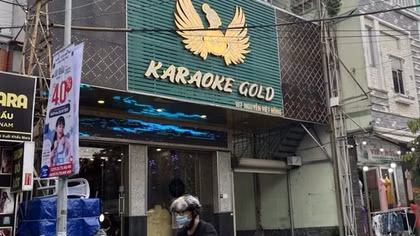 Bắt tạm giam nhóm đối tượng gây án giết người trước Karaoke Gold