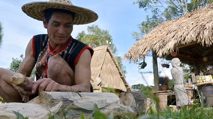 Những người thổi hồn vào gỗ