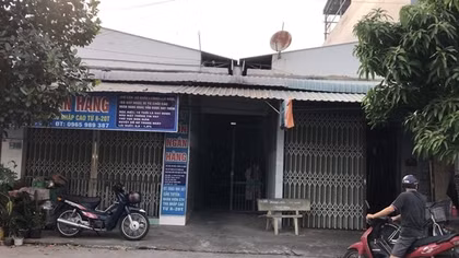 Người phụ nữ tử vong bất thường trong phòng trọ