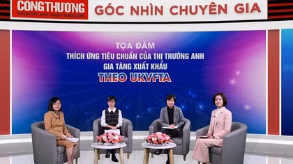 Rất lạc quan với tôm xuất khẩu vào thị trường Anh