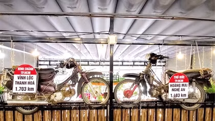 “Bảo tàng” nghĩa tình từ đại dịch