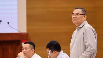 Trung tướng Tô Ân Xô: Không hề có yếu tố hình sự hoá các quan hệ kinh tế xã hội