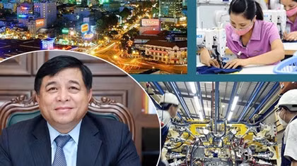 Bộ trưởng Bộ KH&ĐT Nguyễn Chí Dũng: “Tôi có niềm tin chắc chắn vào sự phục hồi mạnh mẽ của kinh tế Việt Nam!”