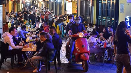 Hà Nội thúc đẩy hoạt động kinh tế đêm phát triển