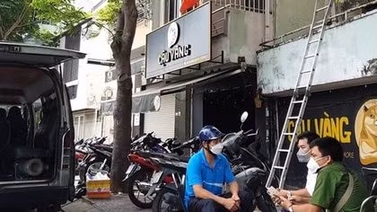 Người phụ nữ tử vong trong căn nhà khóa phía trong