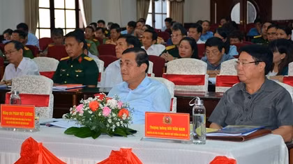 Nâng cao kiến thức về nhân quyền cho đội ngũ cán bộ lãnh đạo tỉnh Quảng Nam