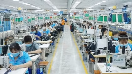 Hơn 90% doanh nghiệp ở Bình Dương trở lại hoạt động bình thường