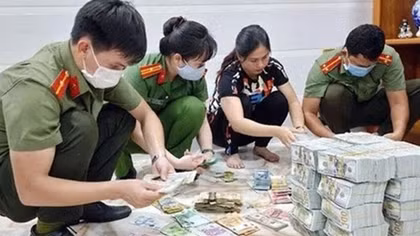 Rủi ro dịch vụ chuyển tiền chui