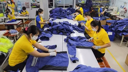 Nỗi lo cuối năm doanh nghiệp thiếu đơn hàng, lao động thiếu việc