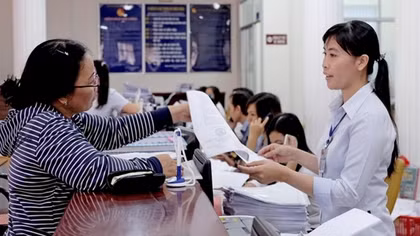 Tăng thu ngân sách nhờ chuyển đổi số