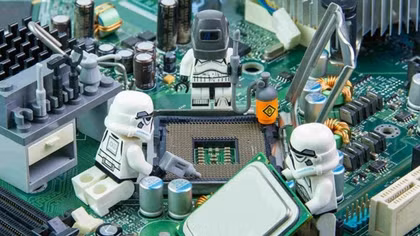 Chip AI mới giúp giảm thiểu rác thải điện tử