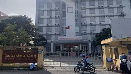 Khởi tố vụ án liên quan đến Công ty Việt Á ở CDC Đồng Tháp