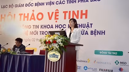 VietinBank đồng hành cùng ngành Y tế chuyển đổi số toàn diện