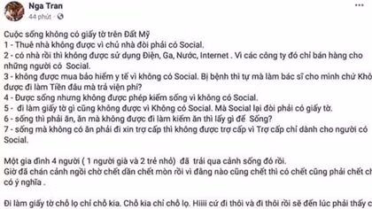 IV - Tiếng nói thức tỉnh từ hải ngoại