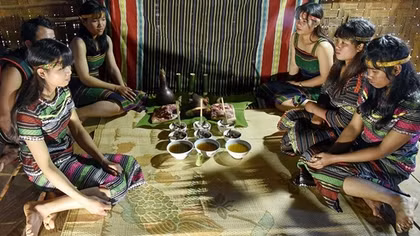 Lễ mừng thọ của người M’nông ở Đắk Lắk: Bền lâu một nét đẹp văn hóa