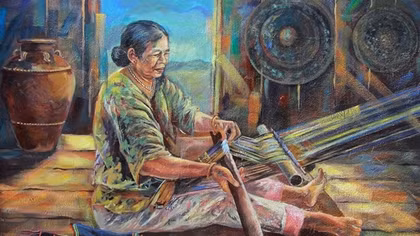 Cánh chim gọi đàn xôn xao đại ngàn