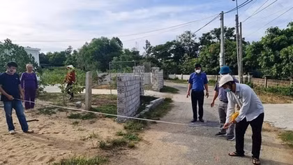 Đảm bảo điều kiện tốt nhất cho cao tốc Bãi Vọt - Kỳ Anh