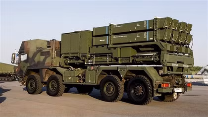 Đức tuyên bố gửi hệ thống phòng không siêu tân tiến cho Ukraine