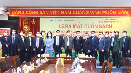 Bài viết của Tổng Bí thư trả lời đúng và trúng những vấn đề bức thiết nhất của thời đại