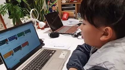 Nỗi đau trực tuyến