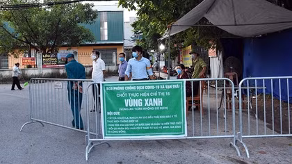Những người giữ “Vùng xanh” giữa Thủ đô