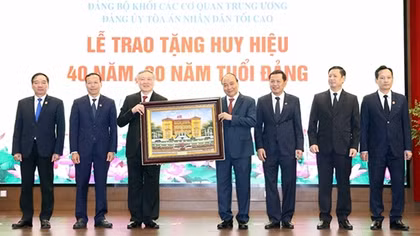 Đẩy mạnh cải cách tư pháp là xu thế tất yếu