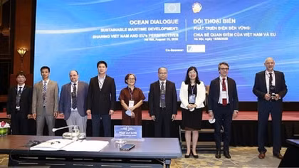 ASEAN nên thiết lập quan điểm chung về các quyền đi lại trên biển