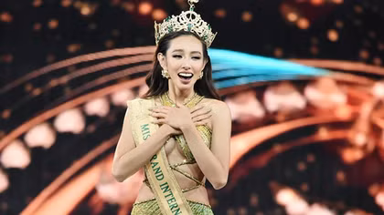 Nhan sắc Việt thăng hạng trên đấu trường quốc tế
