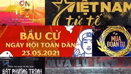 Lễ trao Giải thưởng Ấn tượng VTV – VTV Awards 2021 có thể được tổ chức online