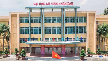 Trường Đại học An ninh nhân dân tuyển dụng lao động hợp đồng