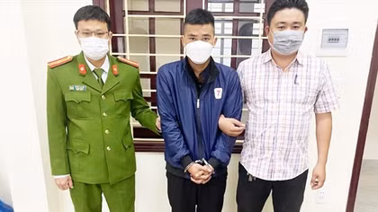 Bắt đạo chích “khoắng” hơn 1,2 tỷ đồng lẩn trốn