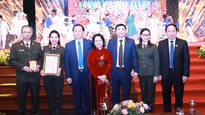Vinh danh 45 tác phẩm báo chí tiêu biểu đấu tranh phòng, chống tham nhũng, tiêu cực
