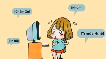 Phiên tòa xử Internet “hạ sát” ngôn ngữ