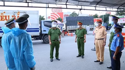 Từ vùng "tam giác đen" trở thành điểm sáng về an ninh trật tự