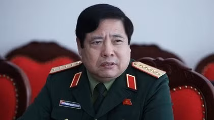 Đại tướng Phùng Quang Thanh từ trần