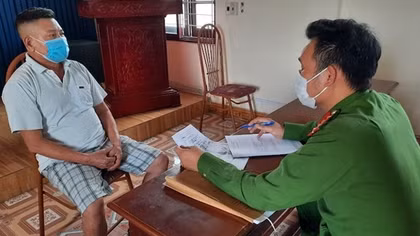 Sa lưới sau 32 năm "trốn nã", cắt đứt liên lạc với gia đình