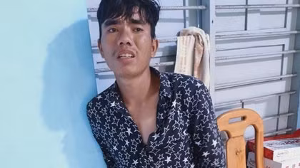 Bắt 2 tên cướp giật sợi dây chuyền vàng của người phụ nữ